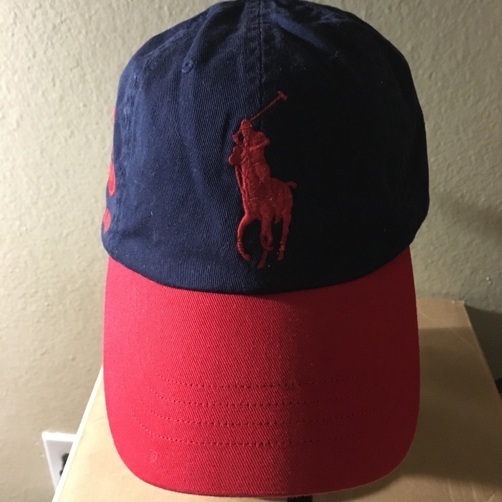 Ralph Lauren Men Polo Cap